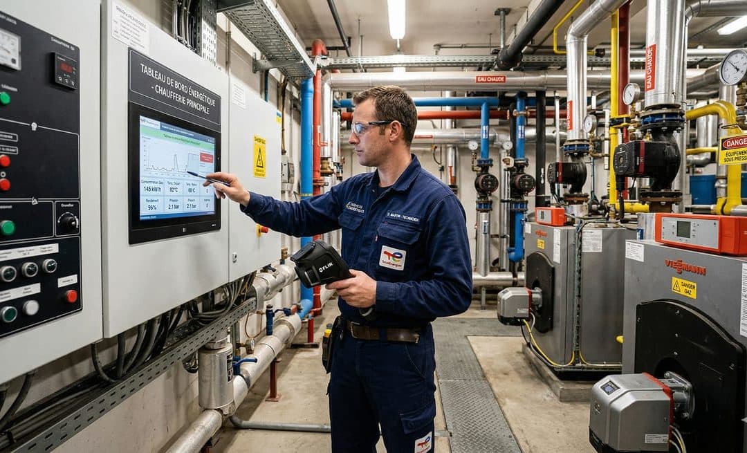 Audit énergétique en copropriété : facultatif mais indispensable