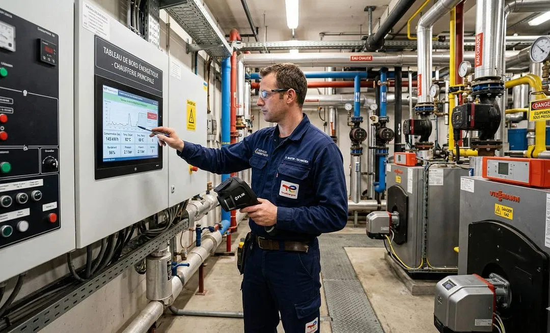 Audit énergétique en copropriété : facultatif mais indispensable