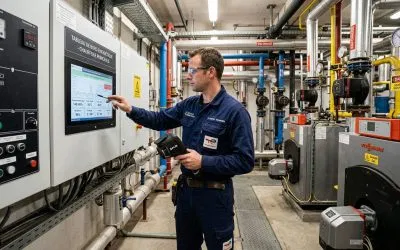 Audit énergétique en copropriété : facultatif mais indispensable