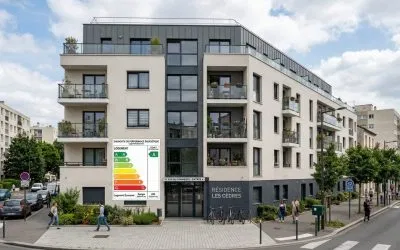 DPE collectif : toutes les copropriétés concernées depuis janvier 2026