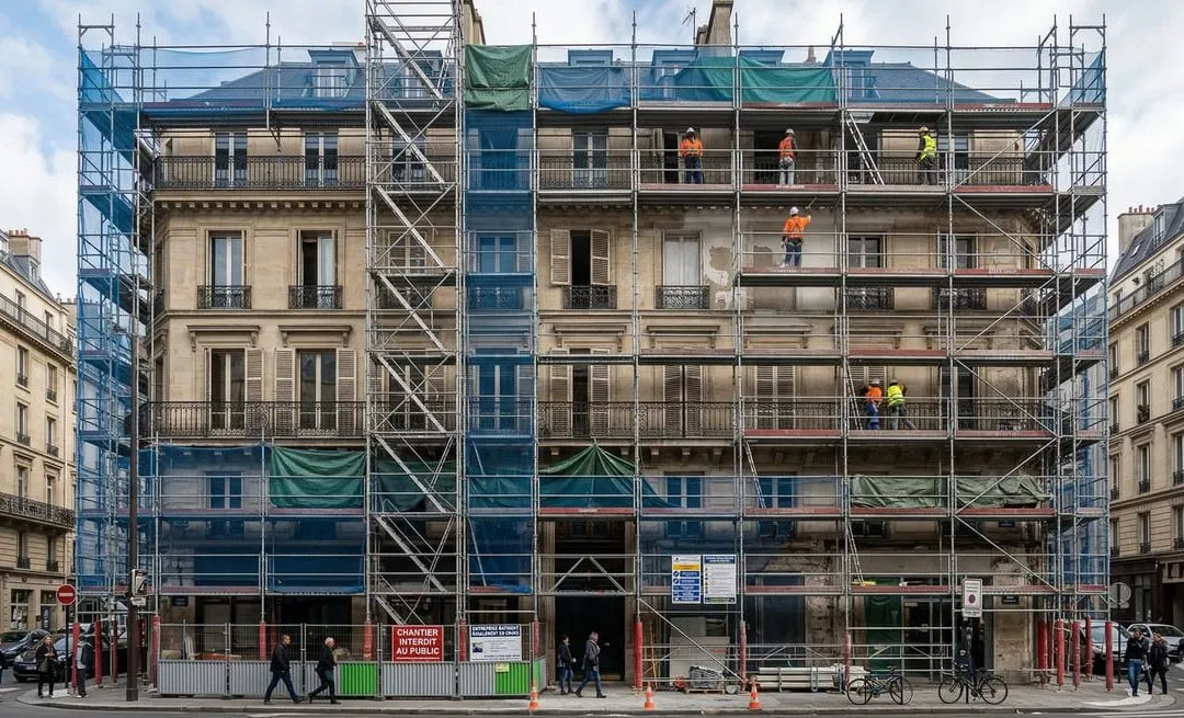 PPT : le Plan Pluriannuel de Travaux est désormais obligatoire pour toutes les copropriétés